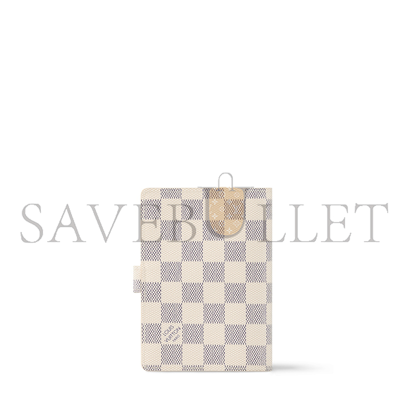 LOUIS VUITTON SMALL RING AGENDA COVER R20706 (14.5*10*2cm) LOUIS VUITTON SMALL RING AGENDA COVER R20706 (14.5*10*2cm)